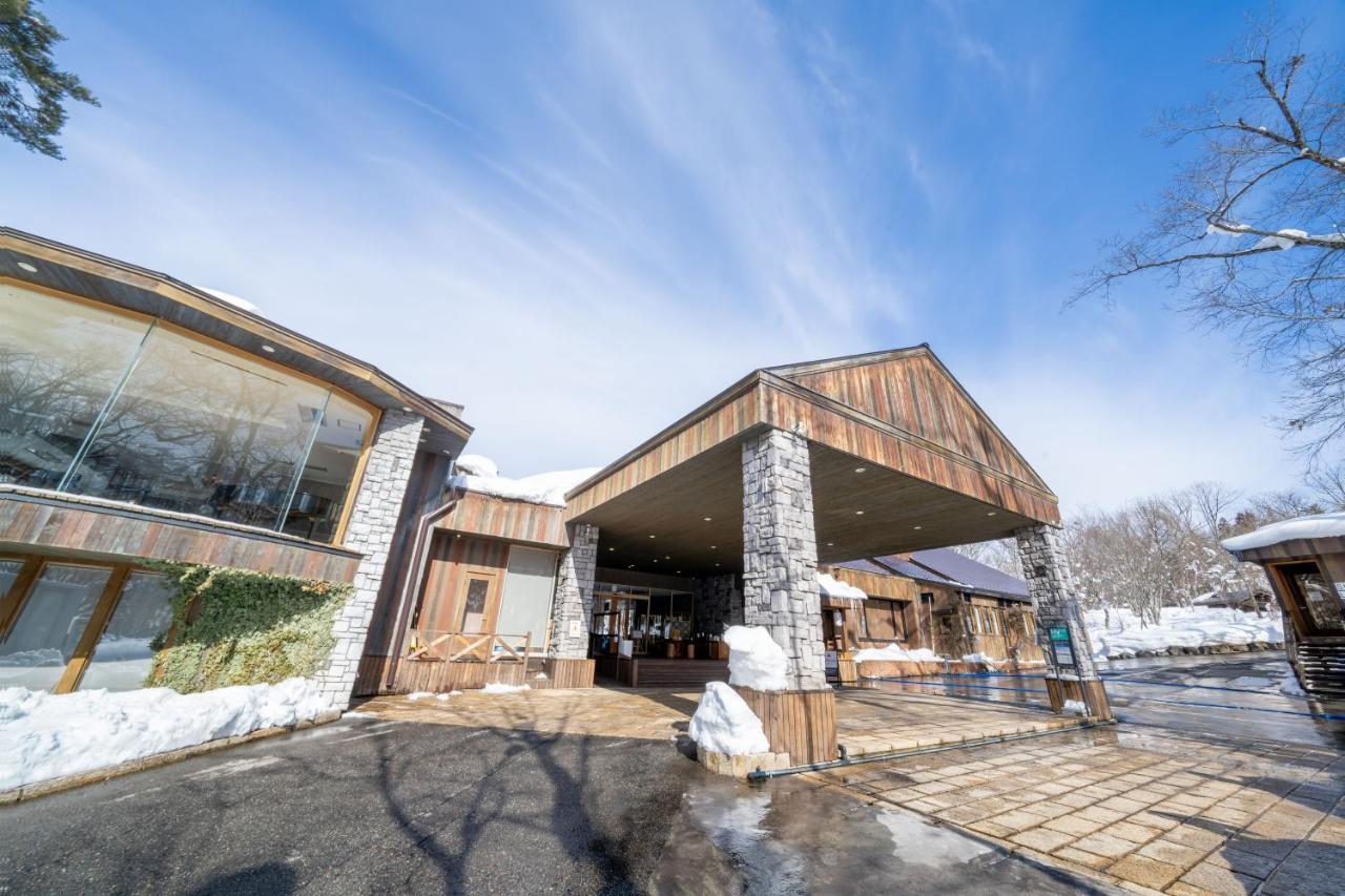 Hotel Sierra Resort Hakuba Exterior photo