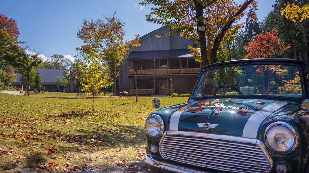 Hotel Sierra Resort Hakuba Exterior photo