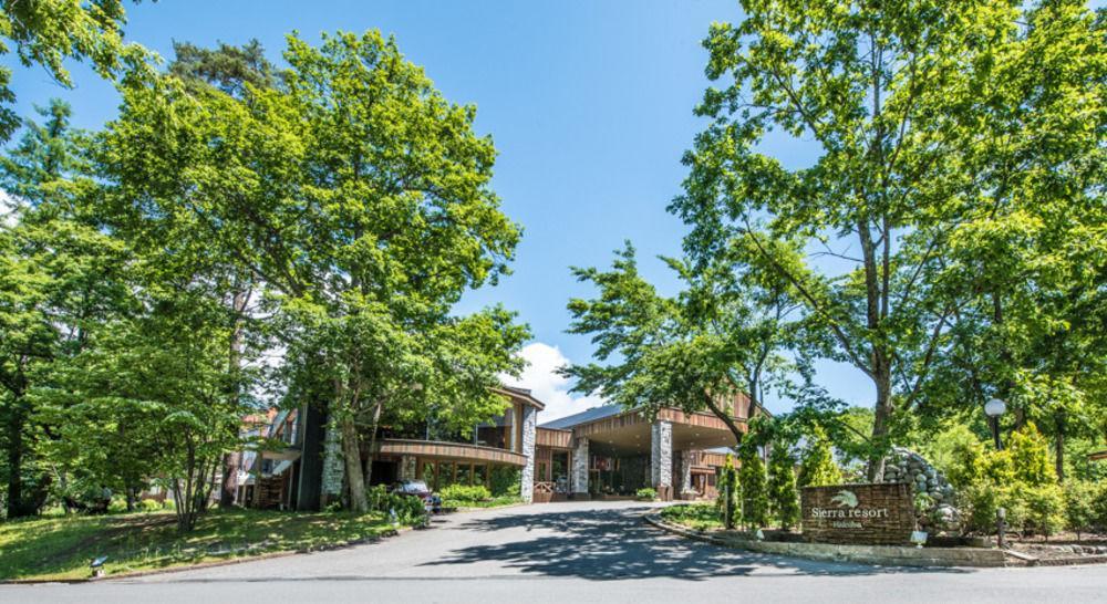 Hotel Sierra Resort Hakuba Exterior photo