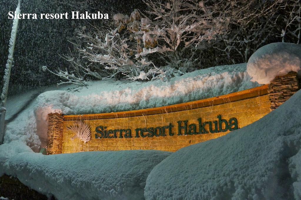 Hotel Sierra Resort Hakuba Exterior photo