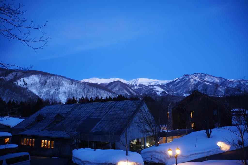 Hotel Sierra Resort Hakuba Exterior photo