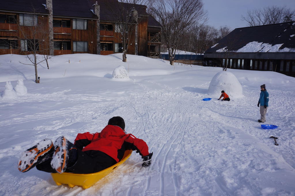 Hotel Sierra Resort Hakuba Exterior photo