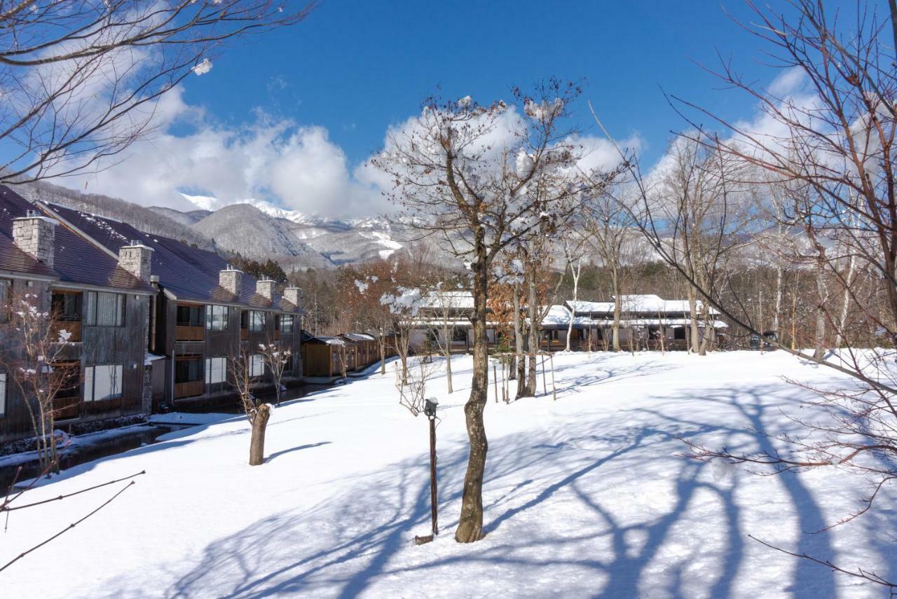 Hotel Sierra Resort Hakuba Exterior photo